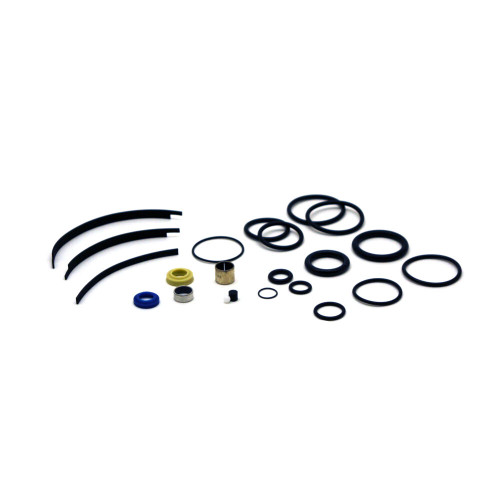 Hygear Hybrid Shock Rebuild Kit Fox Act With 1/2" Shaft 29-03-310-R