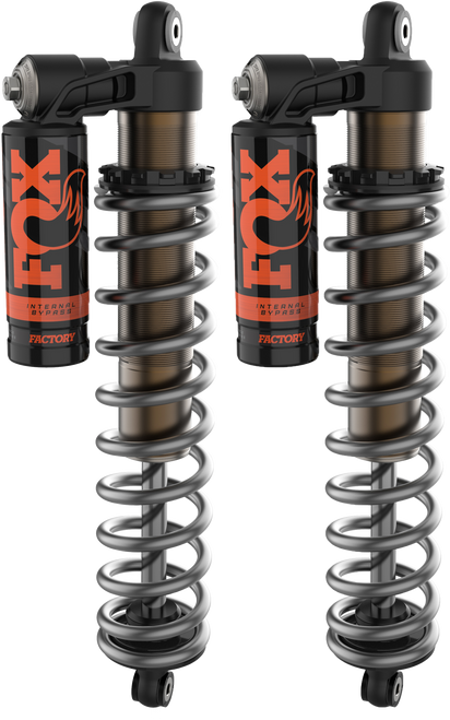 Fox 2.5 Podium Rc2 Front Pol 2-Seat 885-08-097-2 Fox 2.5 Podium Rc2 Front Pol 2-Seat 885-08-097-2