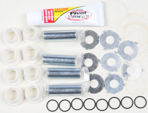 Pivot Works Pwaak-C02-000L Lower A-Arm Kit