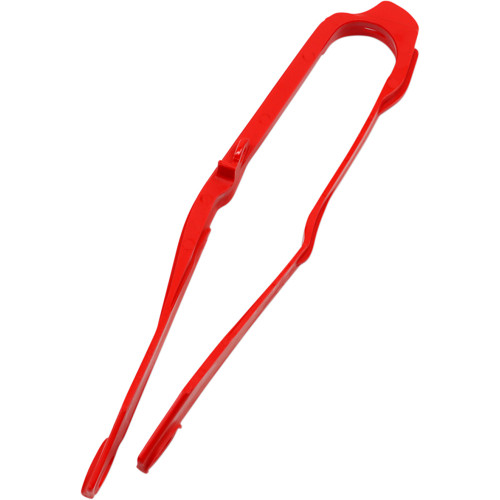 Acerbis Chain Slider - Red - Honda 2742630227 Acerbis Chain Slider - Red - Honda 2742630227