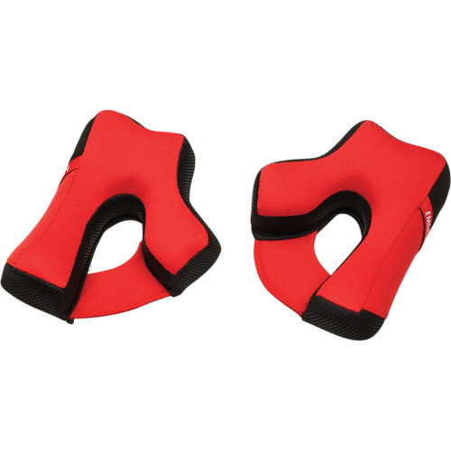 Thor Hlmet Chkpad Reflex Rd 2X