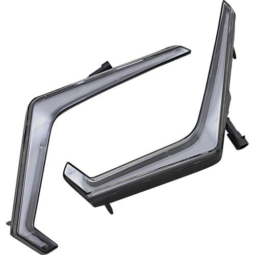 Moose Utility Led Front Accent Light - Rzr 100-3359-Pu