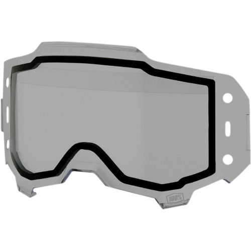 100% 59064-00002 Lens Armega F-P Smoke