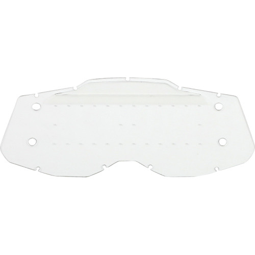 100% Youth Accuri 2 Forecast Lens - Clear 59113-00001