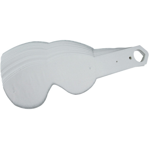 Moose Offroad 11-50-14 Tear Off Mse Alloy/Tar 50