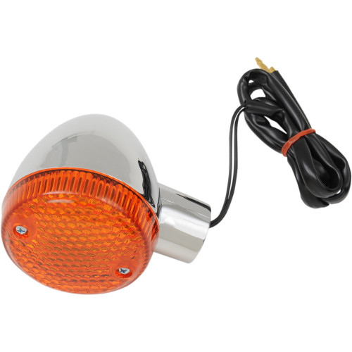 K&S Technologies 25-1064 Turn Signal Honda-Amber