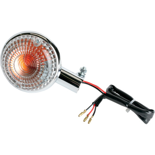 K&S Technologies 25-4105C Turn Signal Yam-Clear