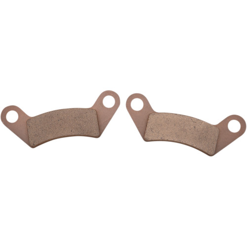 Dp Brakes Sintered Brake Pads - Textron Dp589 Dp Brakes Sintered Brake Pads - Textron Dp589
