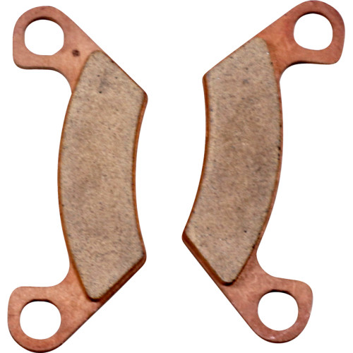 Dp Brakes Sintered Brake Pads - Textron Dp593 Dp Brakes Sintered Brake Pads - Textron Dp593