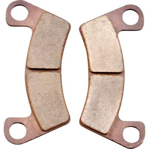 Dp Brakes Sintered Brake Pads - Textron Dp594 Dp Brakes Sintered Brake Pads - Textron Dp594