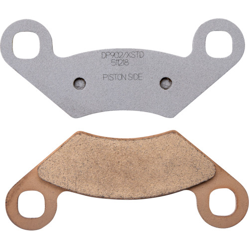 Dp Brakes Sintered Brake Pads - Polaris Dp902 Dp Brakes Sintered Brake Pads - Polaris Dp902