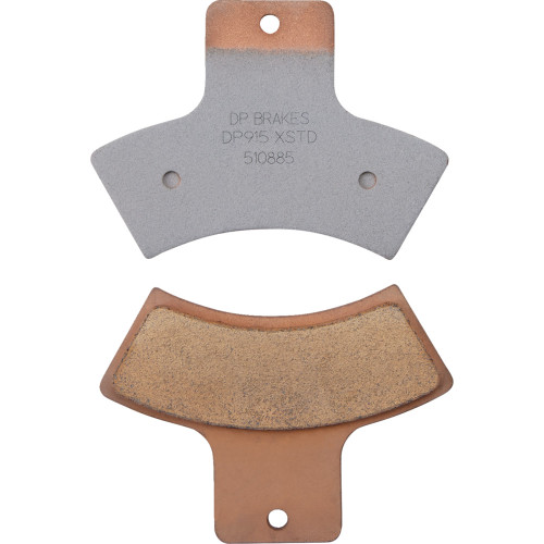Dp Brakes Sintered Brake Pads - Polaris Dp915 Dp Brakes Sintered Brake Pads - Polaris Dp915