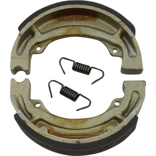 Dp Brakes Brake Shoes - Kawasaki/Suzuki 9134 Dp Brakes Brake Shoes - Kawasaki/Suzuki 9134