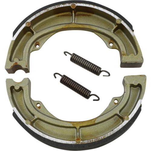 Dp Brakes Brake Shoes - Kawasaki/Suzuki 9133 Dp Brakes Brake Shoes - Kawasaki/Suzuki 9133