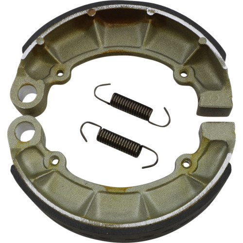 Dp Brakes Brake Shoes - Honda 9121 Dp Brakes Brake Shoes - Honda 9121
