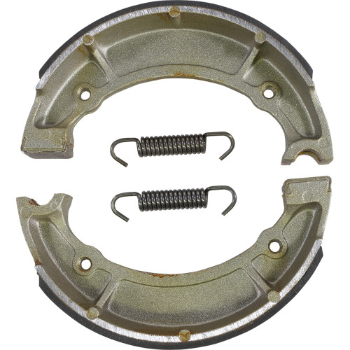 Dp Brakes Brake Shoes - Yamaha 9129 Dp Brakes Brake Shoes - Yamaha 9129
