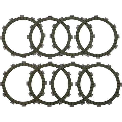 Moose Offroad M70-5700-8 Frictn Cltch Plts Gasgas