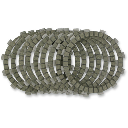 Moose Racing Clutch Friction Plates M70-5507-9