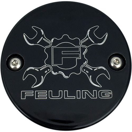 Feuling Parts 9137 Cover Point M8 Wrench Blk