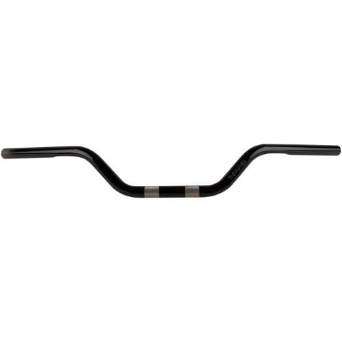 Thrashin Supply Co. Handlebar - Mid Bend - Black Tsc-2700-1