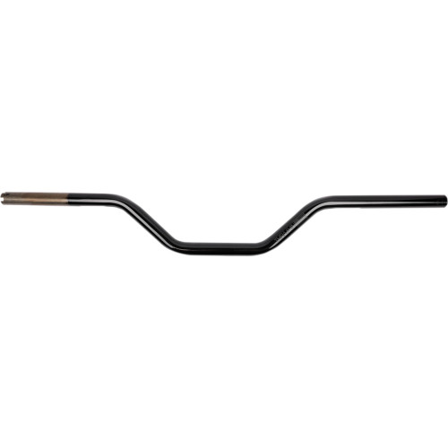 Thrashin Supply Co. Handlebar - Mid Bend - Aggressive - Black Tsc-2706-1