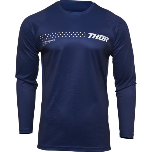 Thor Youth Sector Minimal Jersey - Navy - Medium