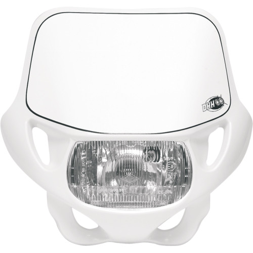 Acerbis Headlight - White 2042750002