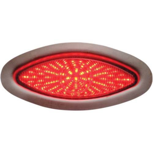 Russ Wernimont Designs Led Cat-Eye Taillight/Turn Signals Rwd3131