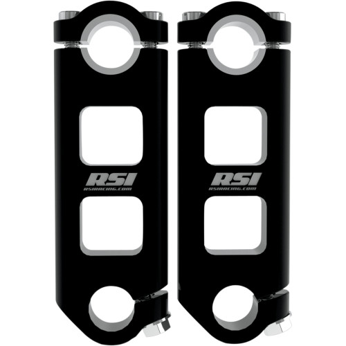 Race Shop Inc. Risers - Pivot - 10" Pr-10-B Race Shop Inc. Risers - Pivot - 10" Pr-10-B