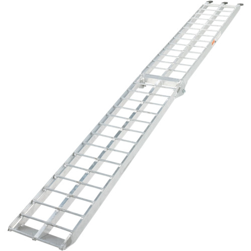 Moose Racing Folding Ramp - Aluminum - 12 X 108 3910-0034