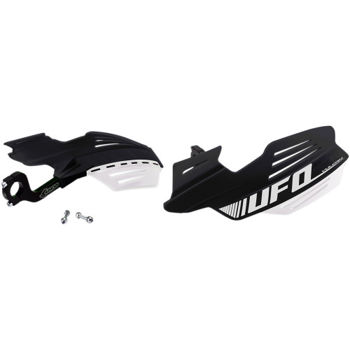 Ufo Pm01650-001 Handguards Vulcan Black