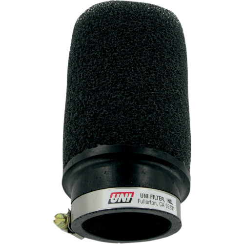 Uni Filter Snowmobile Pod Air Filter - Angled - 2-1/4" Id Up-6229Sa