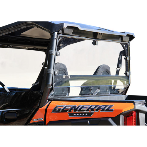 Seizmik Dust Panel - Rear 50-04025Kit Seizmik Dust Panel - Rear 50-04025Kit
