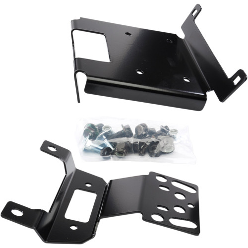 Warn Winch Mount - Rzr/General 92332 Warn Winch Mount - Rzr/General 92332