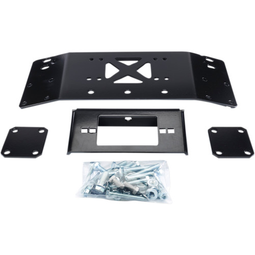 Warn Winch Mount - Pioneer 1000 93790 Warn Winch Mount - Pioneer 1000 93790
