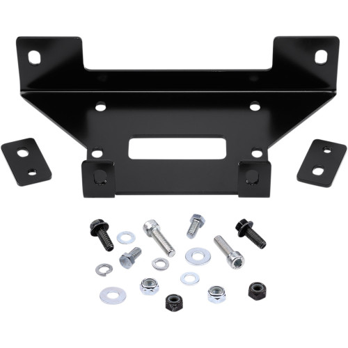 Warn Winch Mount - Polaris Ranger 102946
