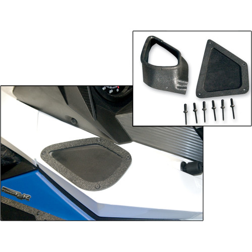Starting Line Products High Flow Air Intake Kit - Ski-Doo 14-129