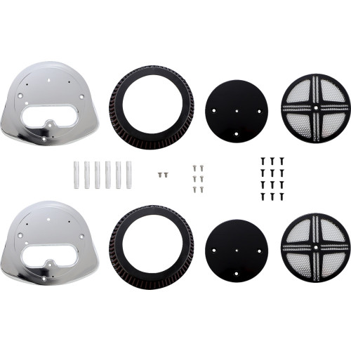 Baron Ba-2381-00B Air Cleaner Xxx M109 Blk