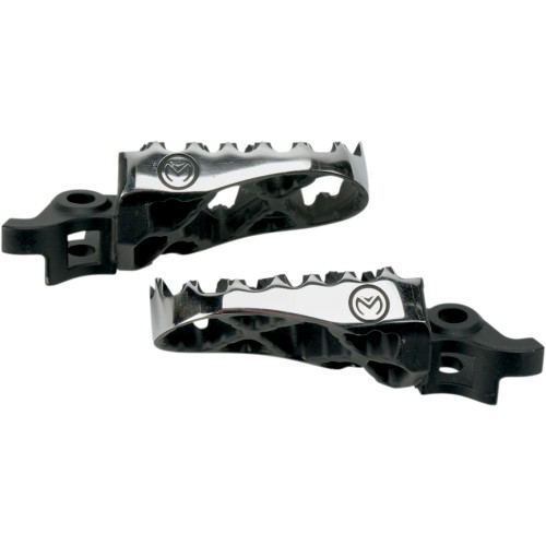 Moose Offroad Stkxf-5B Footpeg Hybrid Kxf 1/2"