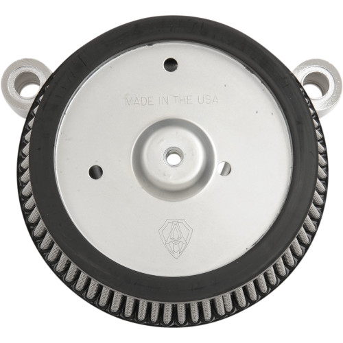 Arlen Ness 50-516 Air Cln Syn Stg1 Evo Chr