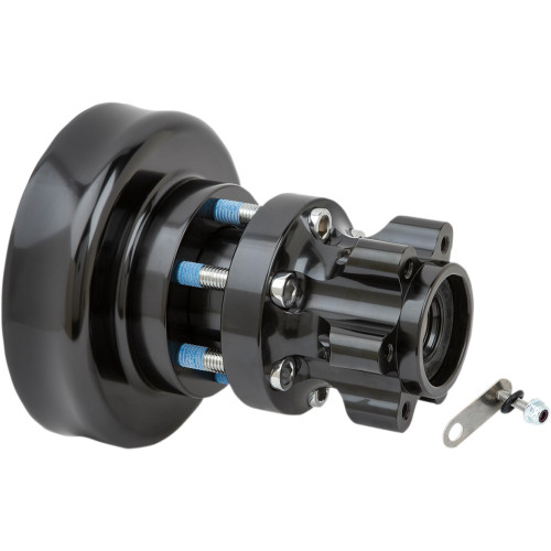 Arlen Ness Hub - With Tpms - Rear - Black 71-752