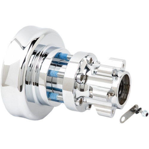 Arlen Ness Hub - With Tpms - Rear - Chrome 71-753 Arlen Ness Hub - With Tpms - Rear - Chrome 71-753