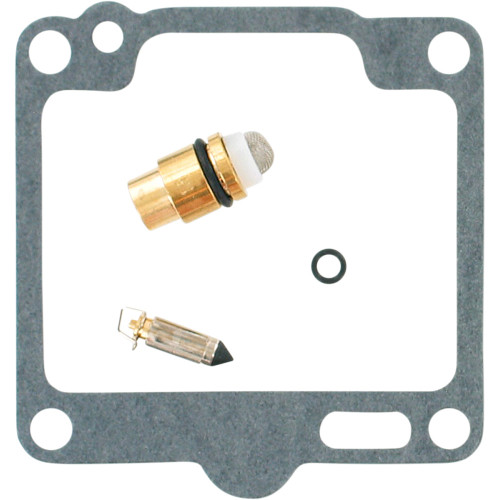 K&L Supply Carburetor Repair Kit - Yamaha 18-5185 K&L Supply Carburetor Repair Kit - Yamaha 18-5185