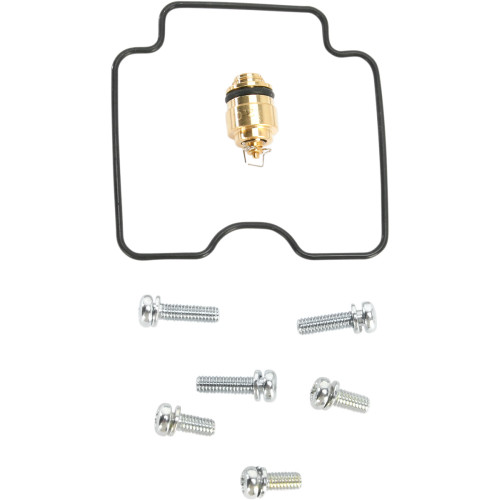 K&L Supply Carburetor Repair Kit - Yamaha 18-9358 K&L Supply Carburetor Repair Kit - Yamaha 18-9358