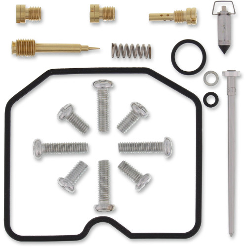 Moose Racing Carburetor Repair Kit - Arctic Cat 26-1077 Moose Racing Carburetor Repair Kit - Arctic Cat 26-1077