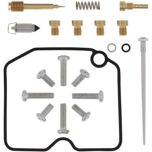 Moose Racing Carburetor Repair Kit - Arctic Cat 26-1061 Moose Racing Carburetor Repair Kit - Arctic Cat 26-1061