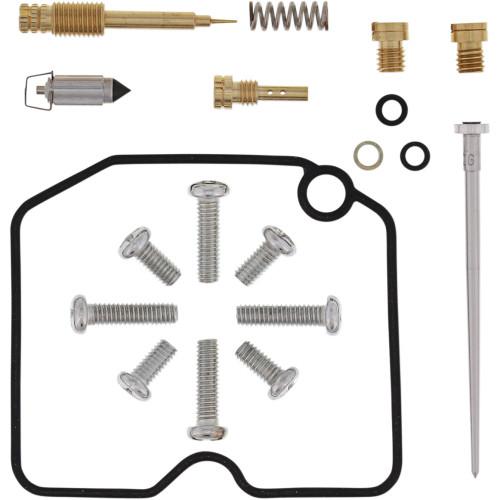 Moose Racing Carburetor Repair Kit - Arctic Cat 26-1056 Moose Racing Carburetor Repair Kit - Arctic Cat 26-1056