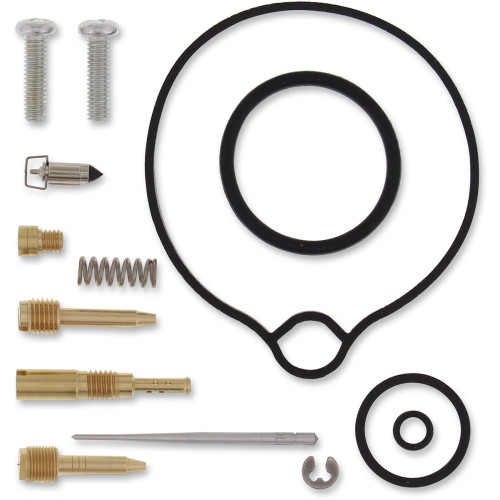 Moose Racing Carburetor Repair Kit - Arctic Cat 26-1435 Moose Racing Carburetor Repair Kit - Arctic Cat 26-1435