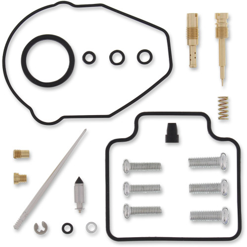 Moose Racing Carburetor Repair Kit - Honda 26-1293 Moose Racing Carburetor Repair Kit - Honda 26-1293