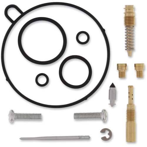 Moose Racing Carburetor Repair Kit - Honda 26-1202 Moose Racing Carburetor Repair Kit - Honda 26-1202
